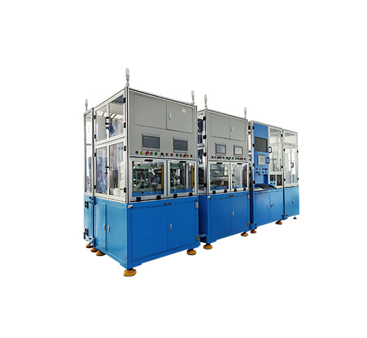 主动化产线拆卸设备