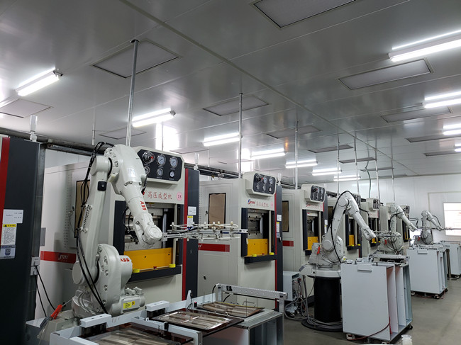 深耕智能化压装范畴，为中国智造赋能