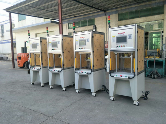 昆山伺服压力机手艺计划(经历)