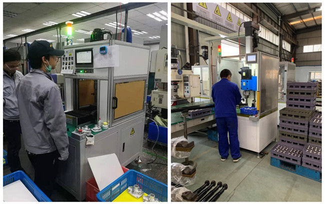 北京海淀、顺义、昌平伺服压力机经历