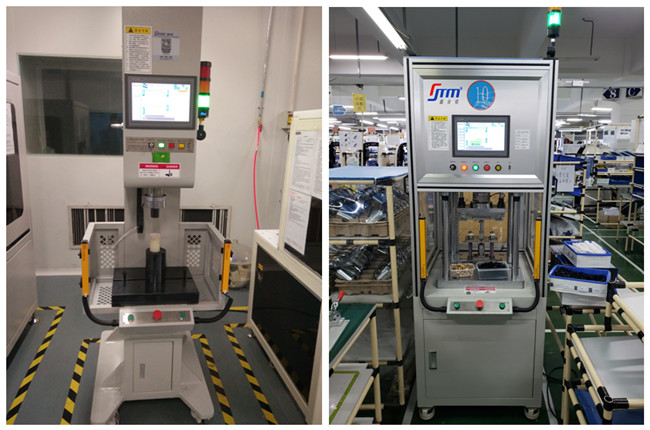 轴承、马达、机电压装用伺服压力机