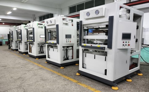 碳纤维热压成型机对温度、压力、时候的请求