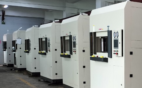 玻纤真空热压成型机 专业厂家 工艺撑持