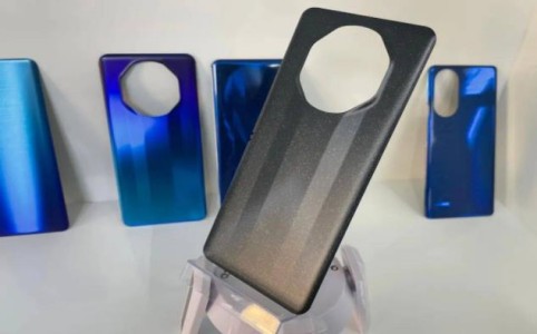 玻纤手机后盖真空热压成型机手艺工艺