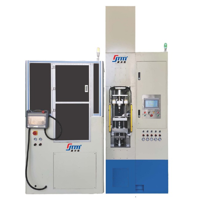 伺服粉末成型机-专一碳化钨、氧化锆、铁硅铝粉末成型