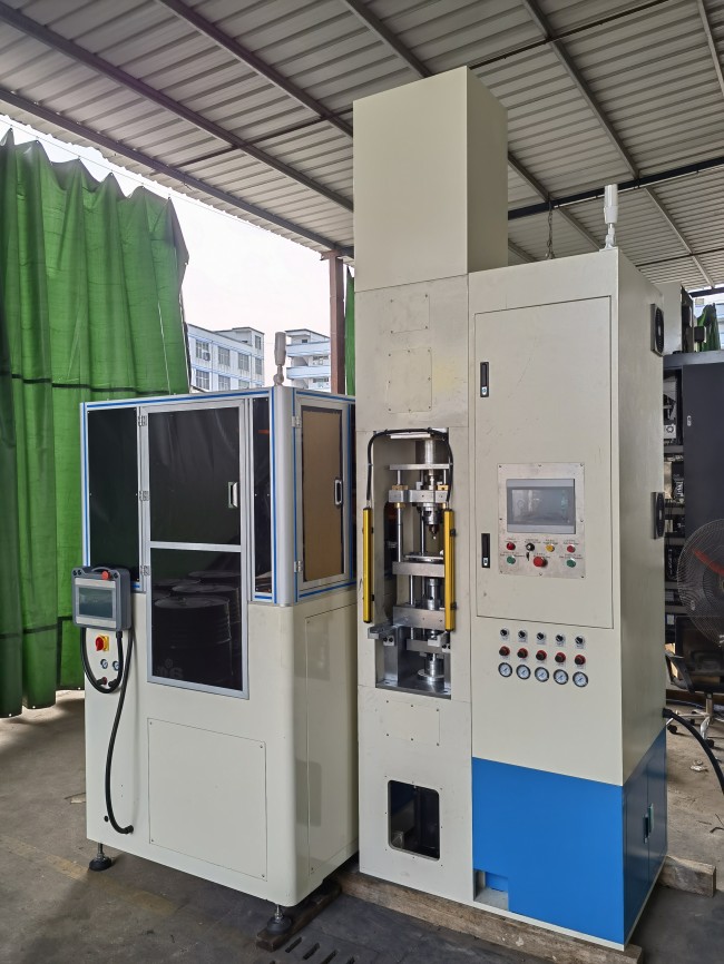 磁性资料粉末成型机——铁硅铝、铁氧体、铁粉芯计划