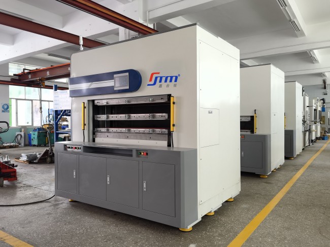 气凝胶隔热垫主动化设备出产厂家-鑫台铭