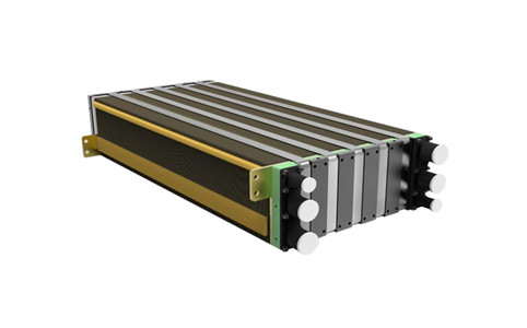 氢能电池电堆压装利用伺服压机