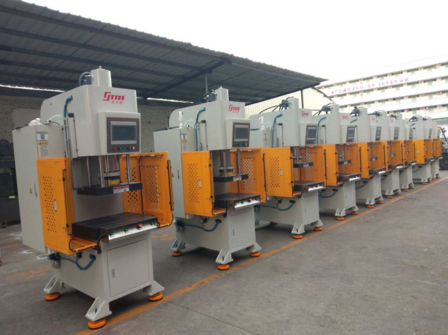 伺服油压机 宁静不变 节能环保 效力高